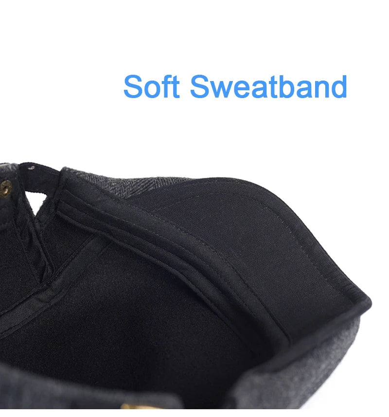VintageStitch Beret