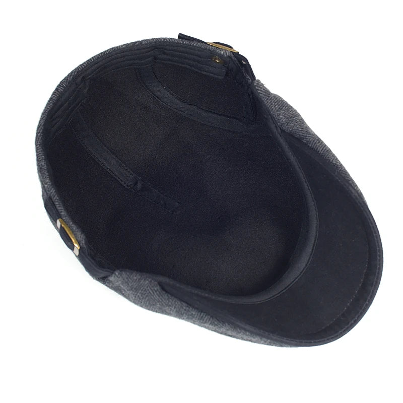 VintageStitch Beret