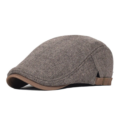 VintageStitch Beret