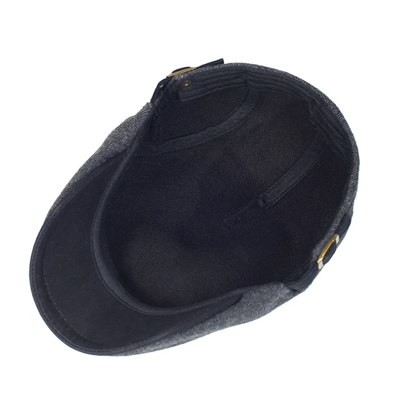 VintageStitch Beret