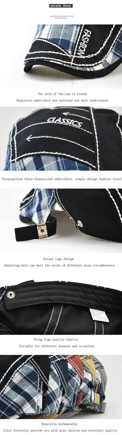 CottonCabbie Cap - Where2Save