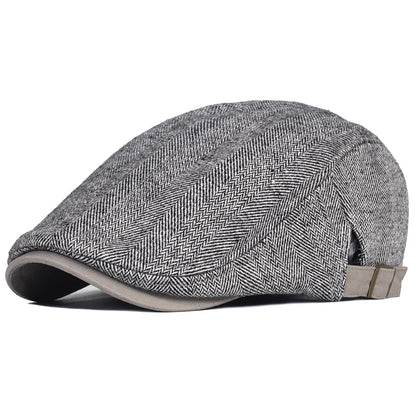 VintageStitch Beret