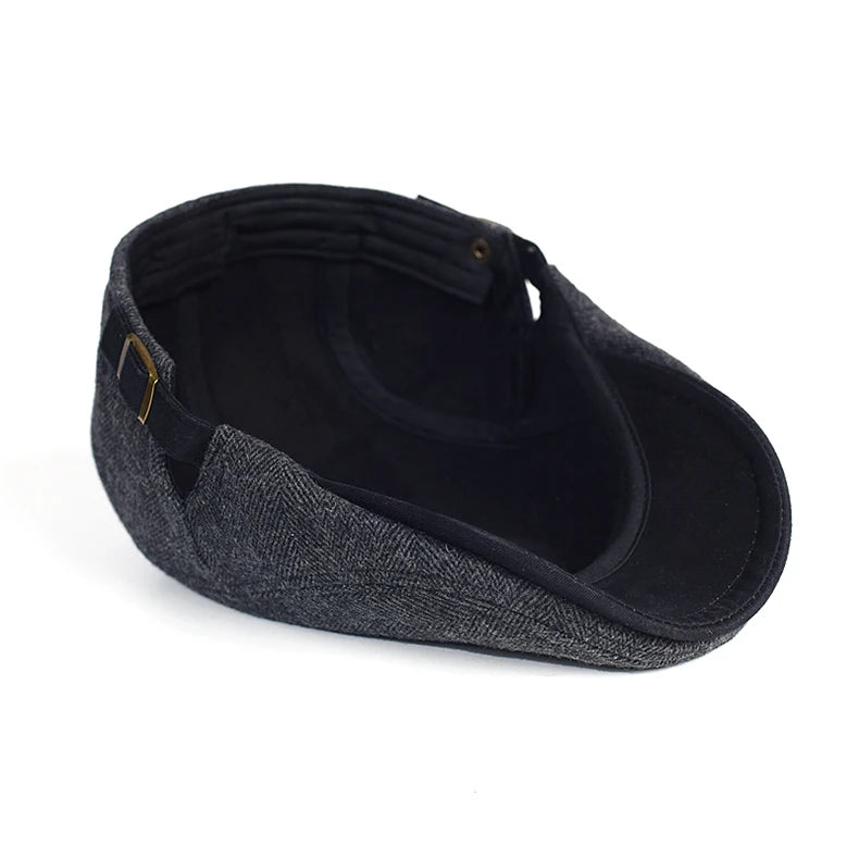 VintageStitch Beret