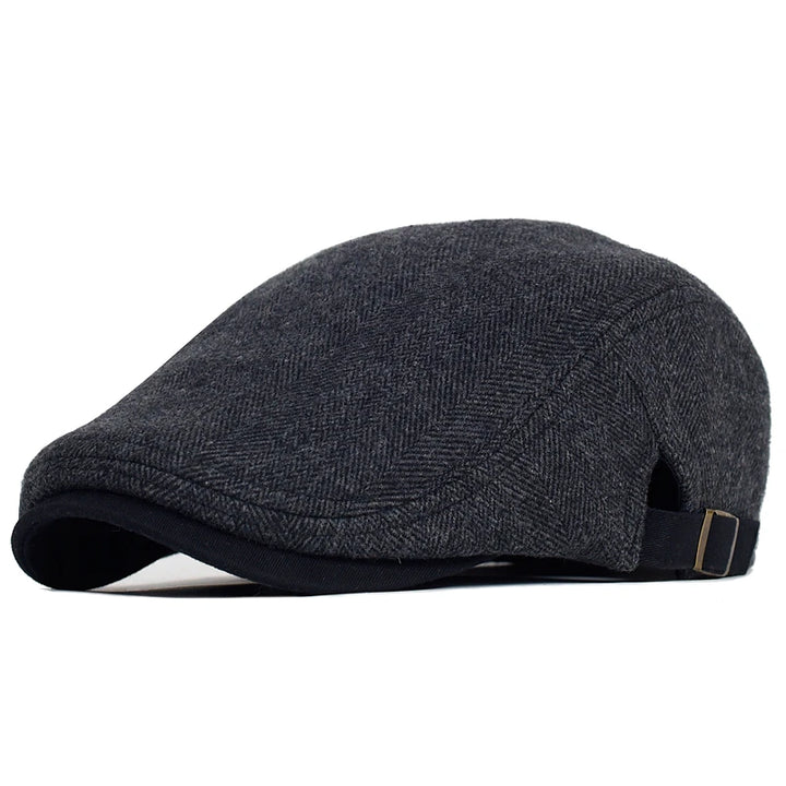 VintageStitch Beret