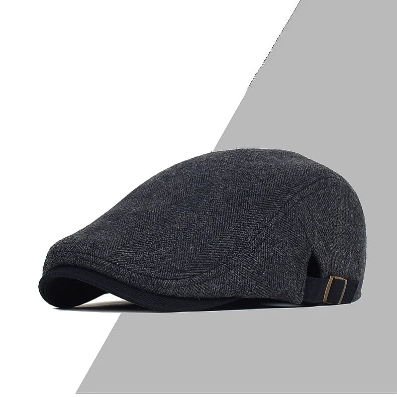 VintageStitch Beret