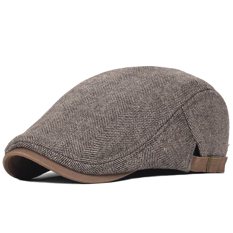 VintageStitch Beret