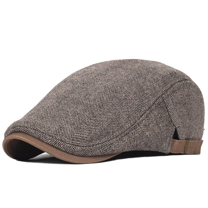 VintageStitch Beret