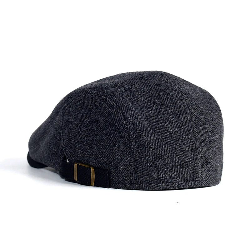 VintageStitch Beret