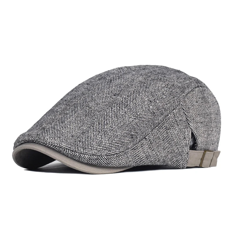 VintageStitch Beret