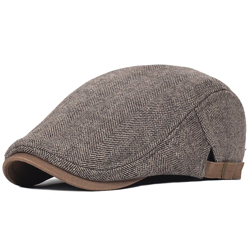 VintageStitch Beret