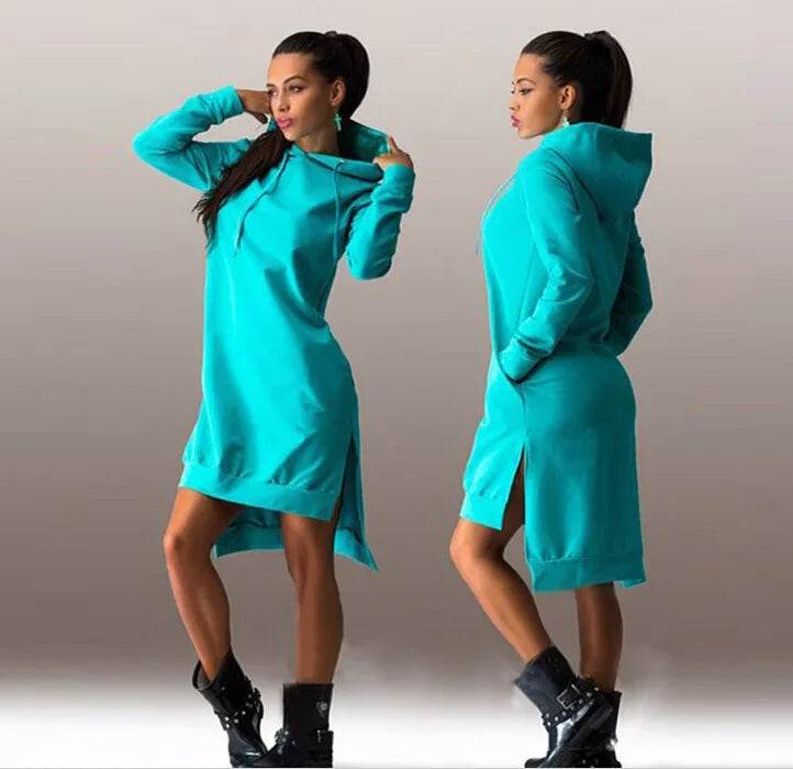 HoodiaCurve Dress - Where2Save