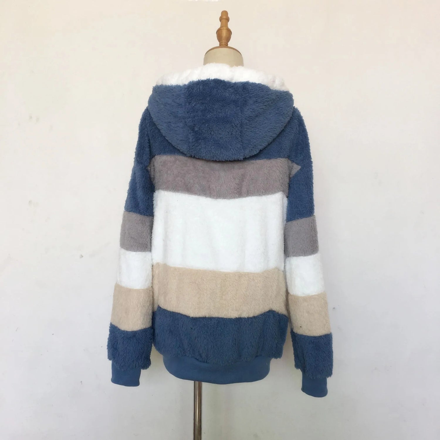 Plushover Jacket