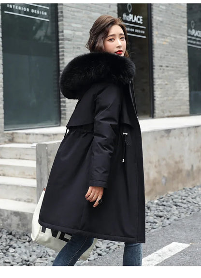 SNOWLUX JACKET