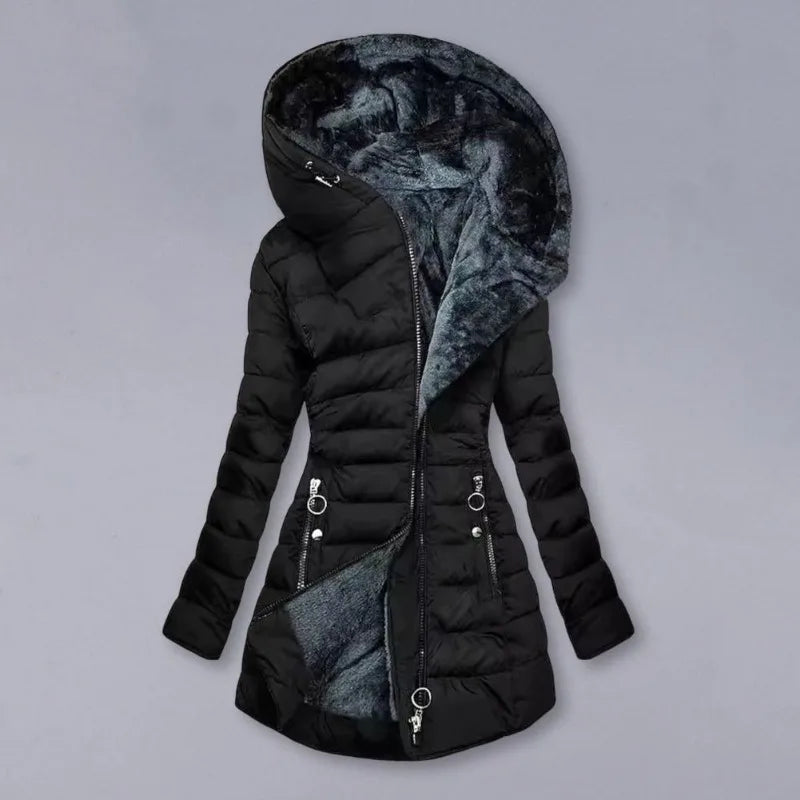 PLUSHÉ JACKET