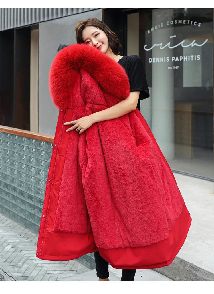 SNOWLUX JACKET