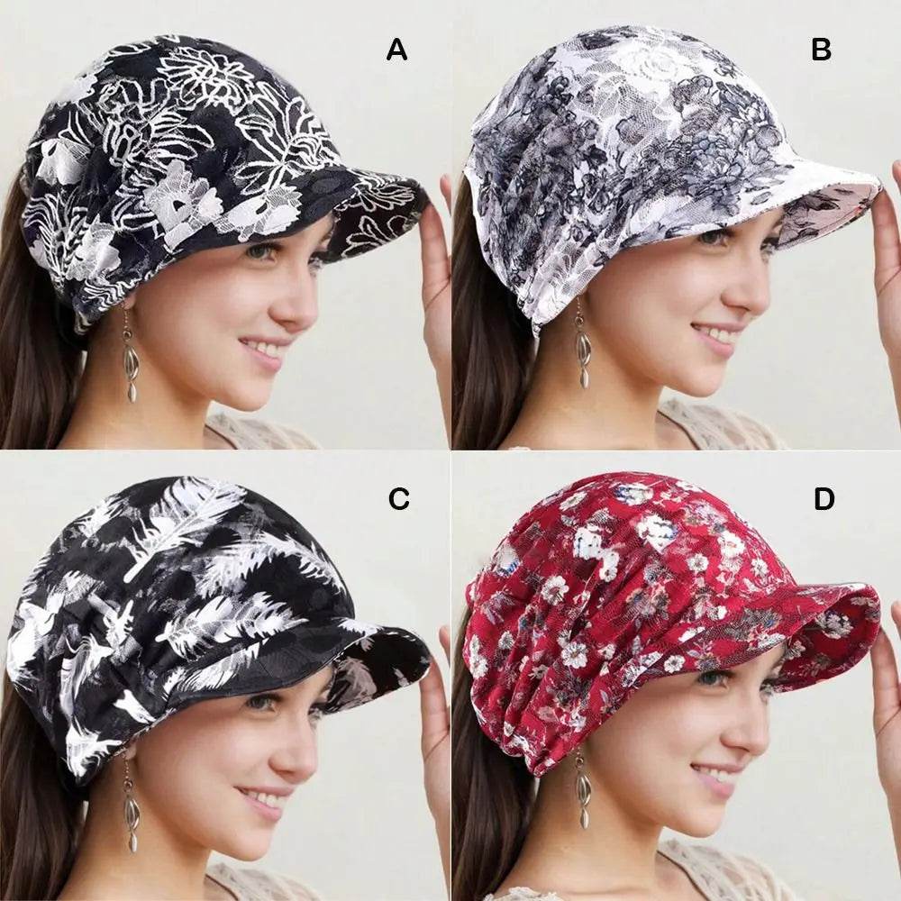 LaceGlow Scarf - Where2Save