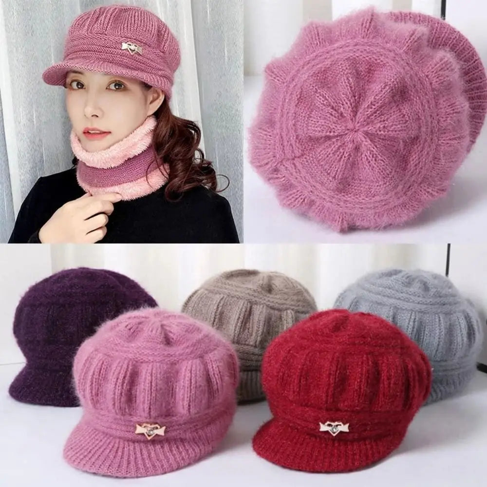 FLEECÉA CAP