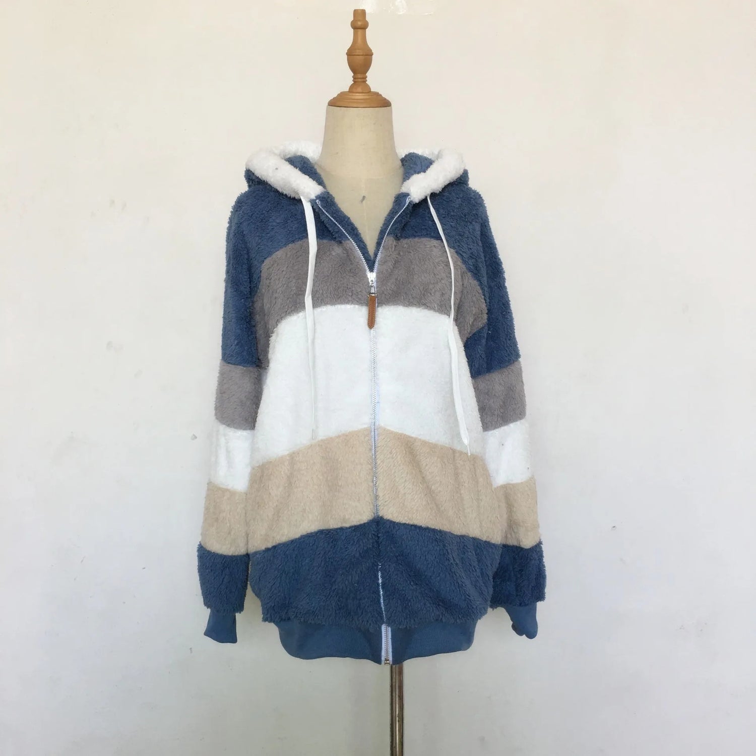 Plushover Jacket