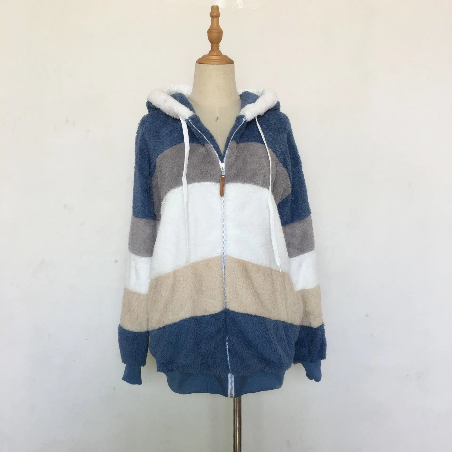 Plushover Jacket