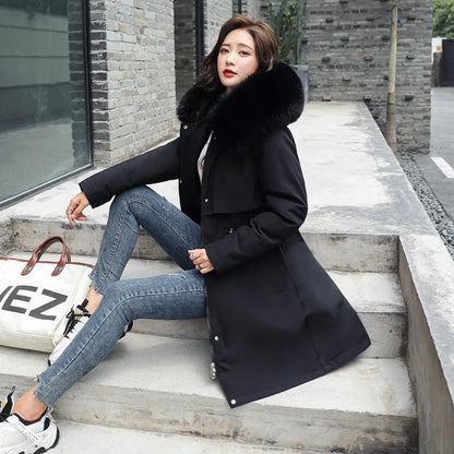 SNOWLUX JACKET