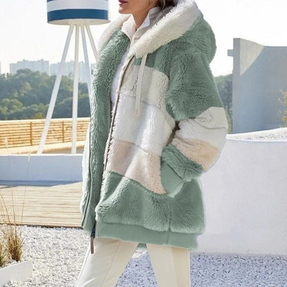 Plushover Jacket