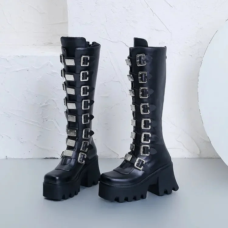 Noirve Boots