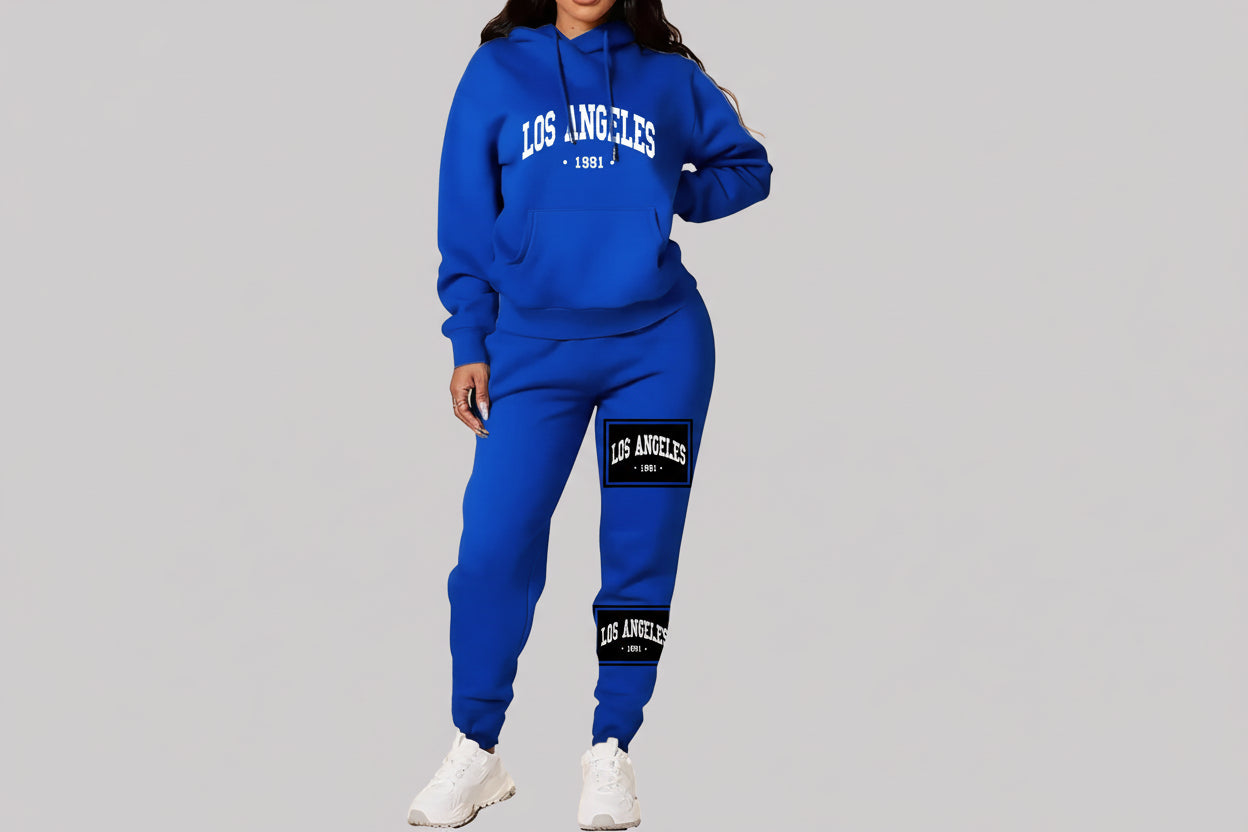 Hoodie Set LA VIBÉ