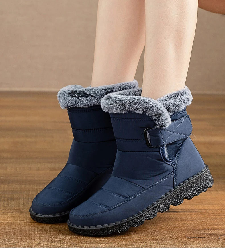 Frostea Boots
