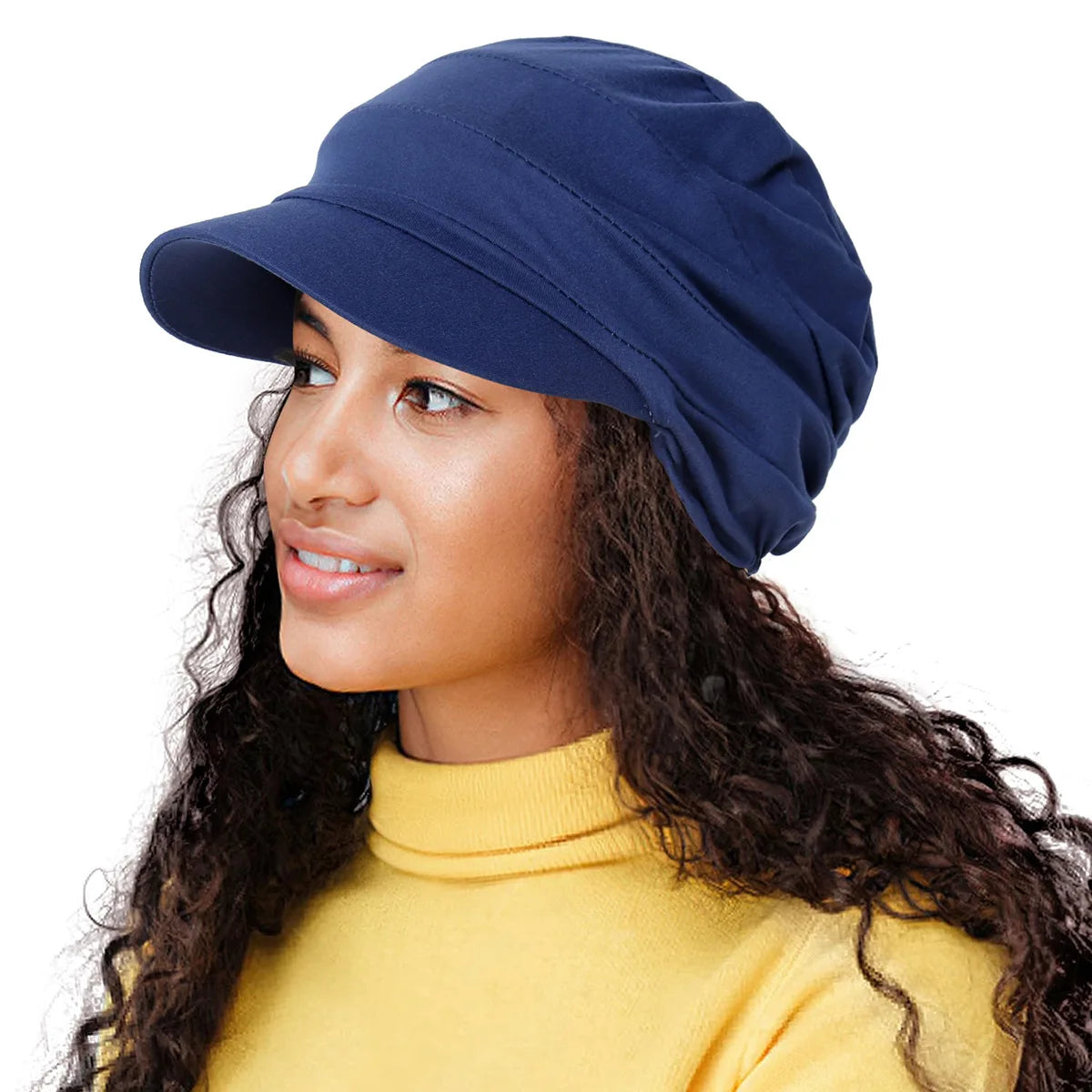 Brimura Hijab Cap