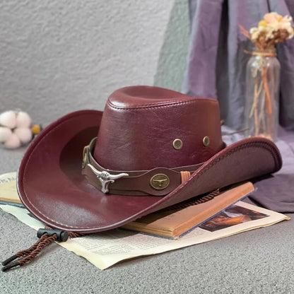 BroncoBrim Hat