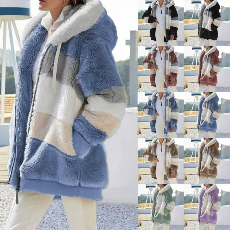 Plushover Jacket
