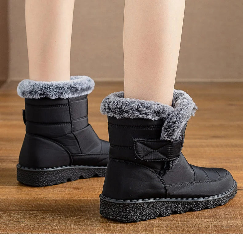 Frostea Boots