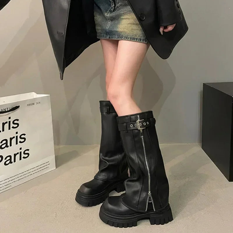 RIDERVÉ Boots