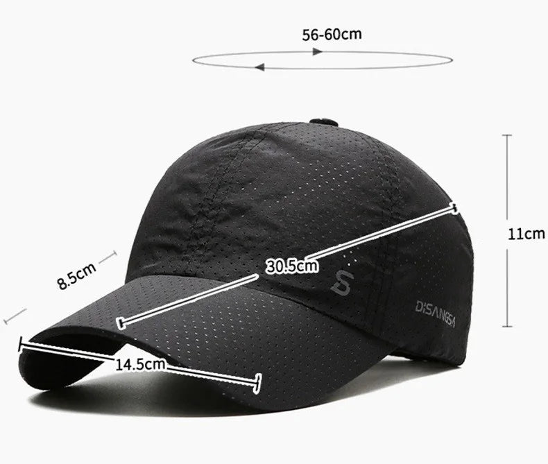 SwiftShade Cap