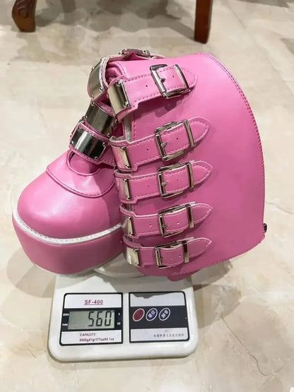 Noirve Boots