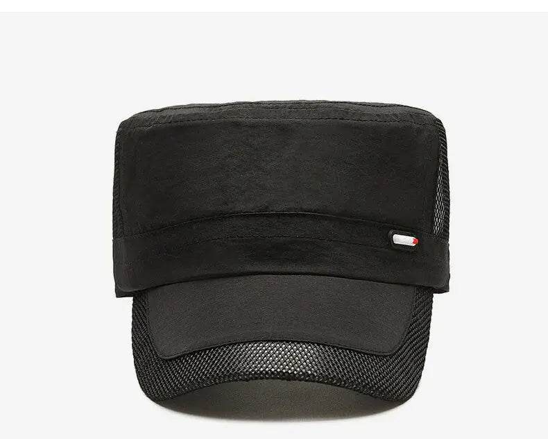 AirVent Flat Cap - Where2Save