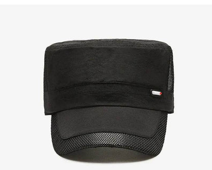 AirVent Flat Cap - Where2Save