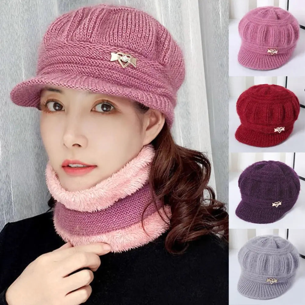 FLEECÉA CAP