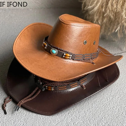 BroncoBrim Hat