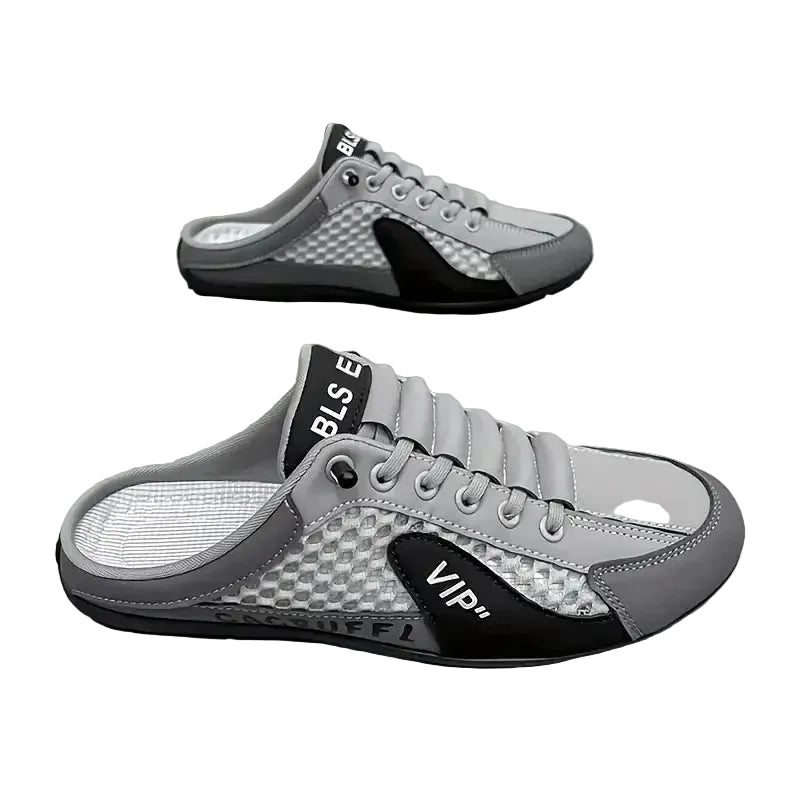 Men’s Versatile Slip-On Casual Shoes