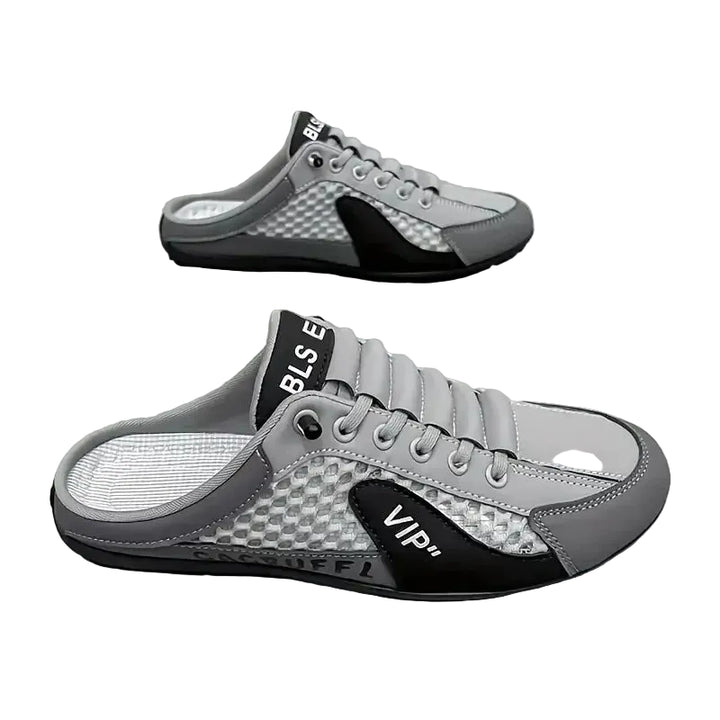 Men’s Versatile Slip-On Casual Shoes