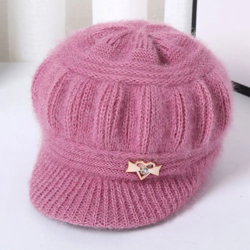 FLEECÉA CAP