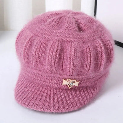 FLEECÉA CAP
