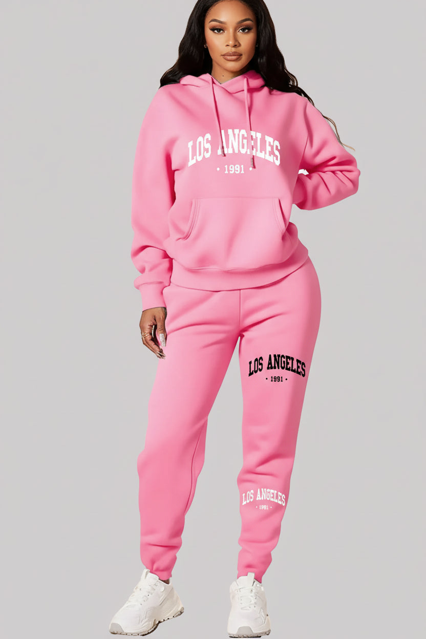 Hoodie Set LA VIBÉ