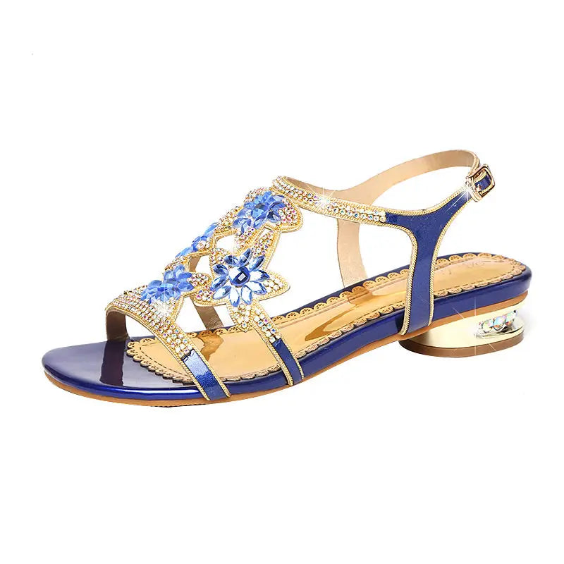 DiamondStep™ Comfort Sandals