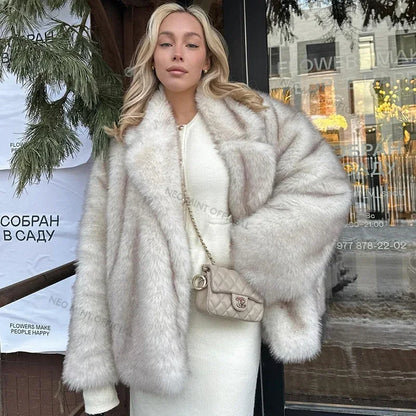 FLAURÉ Jacket