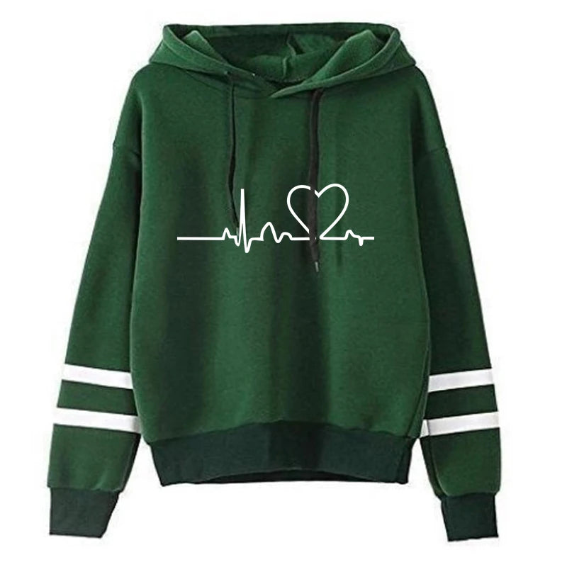 Hoodie Set Comfort Women&