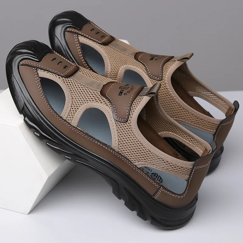 Men’s Lightweight Mesh Sport Sandals