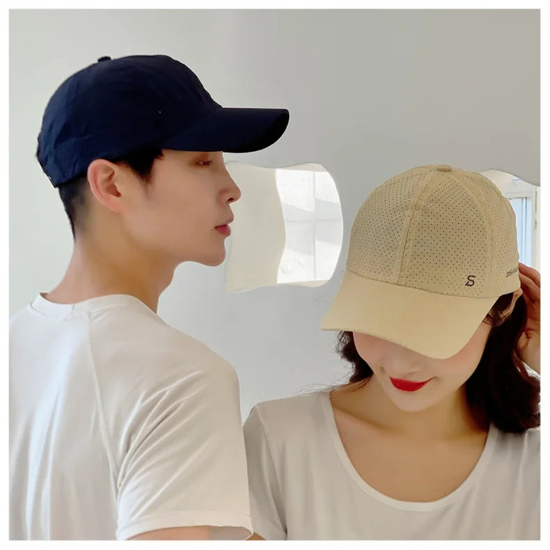 SwiftShade Cap