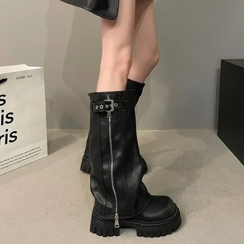 RIDERVÉ Boots